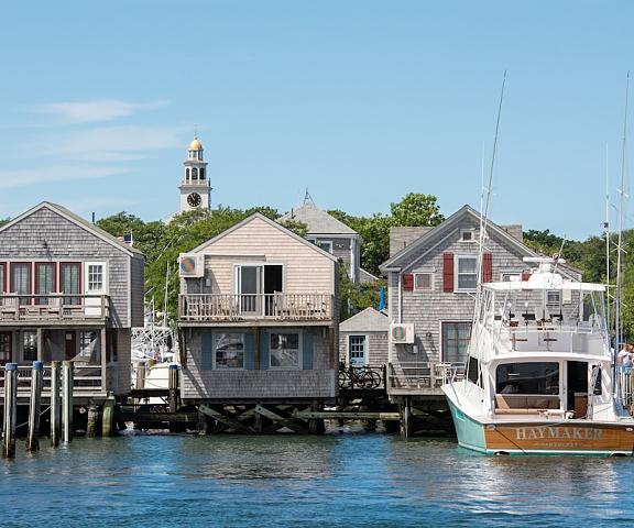 The Cottages and Lofts at Boat Basin Massachusetts Nantucket Exterior Detail