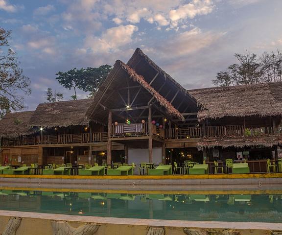 Hotel On Vacation Amazon Amazonas Leticia Facade