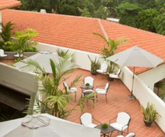 Hotel Los Portales Leon (department) Chinandega View from Property