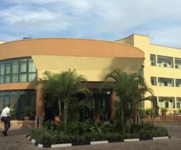 Gorillas Golf Hotel null Kigali Facade