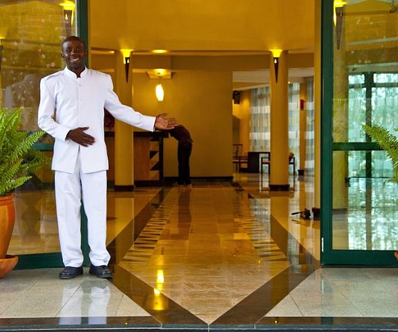 Gorillas Golf Hotel null Kigali Entrance