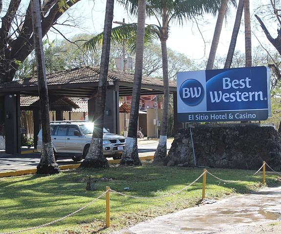 Best Western El Sitio Hotel & Casino Guanacaste Liberia Facade