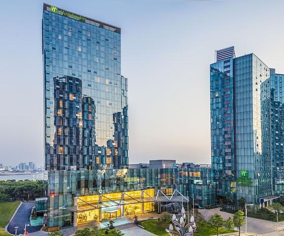 Holiday Inn Nanchang Riverside, an IHG Hotel Jiangxi Nanchang Exterior Detail
