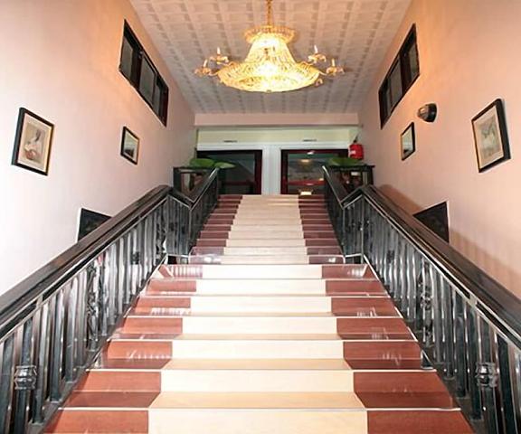 Okumah Hotel null Kumasi Staircase
