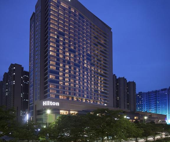 Hilton Foshan Guangdong Foshan Facade