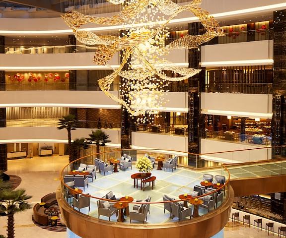 Hilton Foshan Guangdong Foshan Lobby