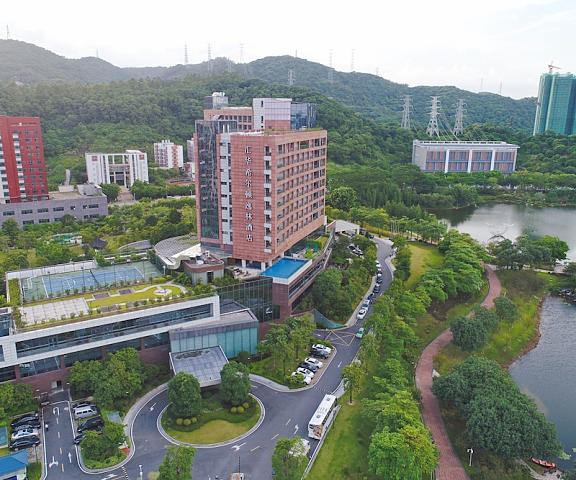 DoubleTree by Hilton Hotel Guangzhou - Science City Guangdong Guangzhou Exterior Detail
