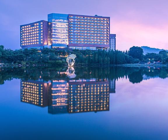 DoubleTree by Hilton Hotel Guangzhou - Science City Guangdong Guangzhou Exterior Detail