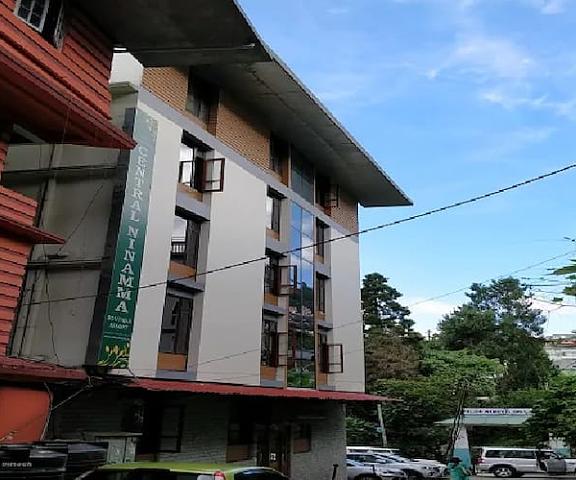Hotel Ninamma Sikkim Gangtok Hotel Exterior