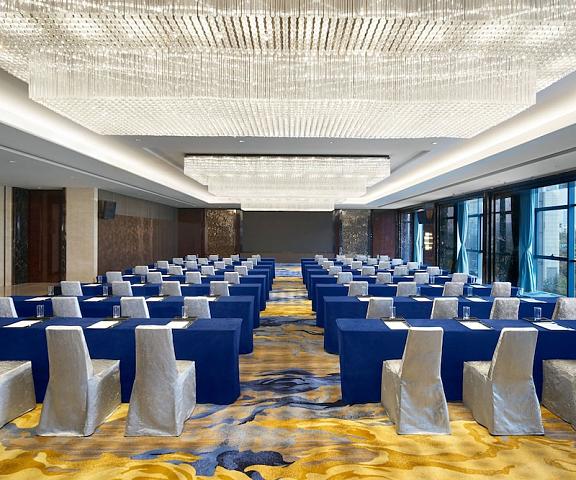 Sheraton Grand Zhengzhou Hotel Henan Zhengzhou Meeting Room