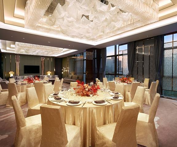 Sheraton Grand Zhengzhou Hotel Henan Zhengzhou Meeting Room