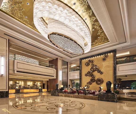 Crowne Plaza Shaoxing, an IHG Hotel Zhejiang Shaoxing Exterior Detail