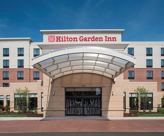 Hilton Garden Inn Akron Ohio Akron Exterior Detail