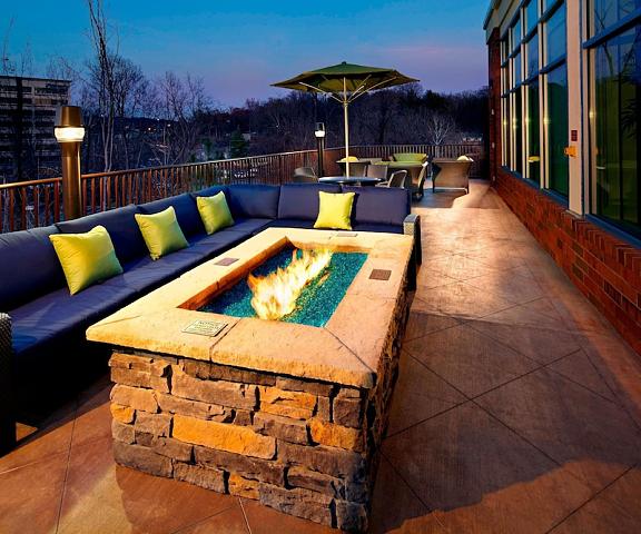 Courtyard by Marriott Knoxville West/Bearden Tennessee Knoxville Terrace