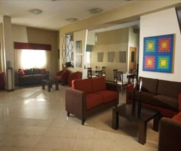 Hathor Hotels Mendoza Mendoza Guaymallen Lobby