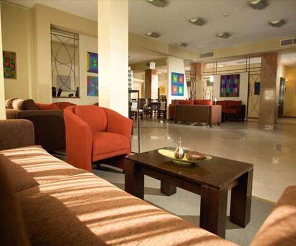 Hathor Hotels Mendoza Mendoza Guaymallen Lobby