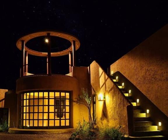 Alpasion Lodge Mendoza Tunuyan Courtyard