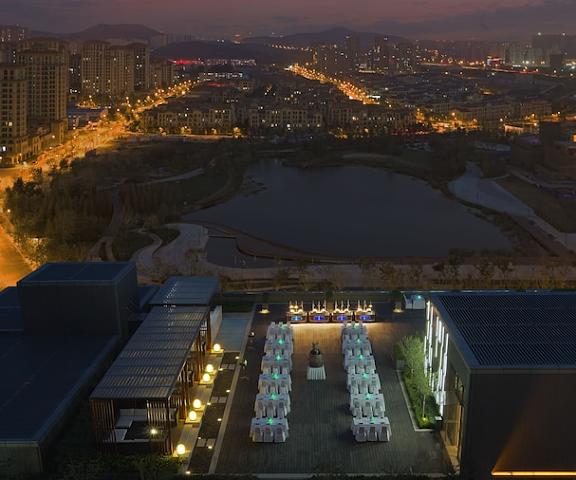 Sheraton Qingdao Licang Hotel Shandong Qingdao Aerial View