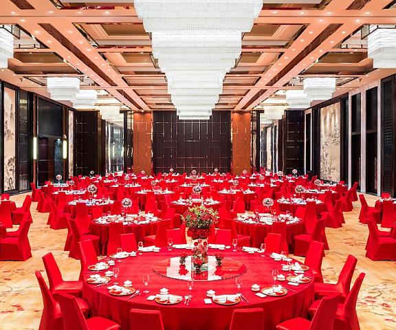 Sheraton Zhuhai Hotel Guangdong Zhuhai Banquet Hall
