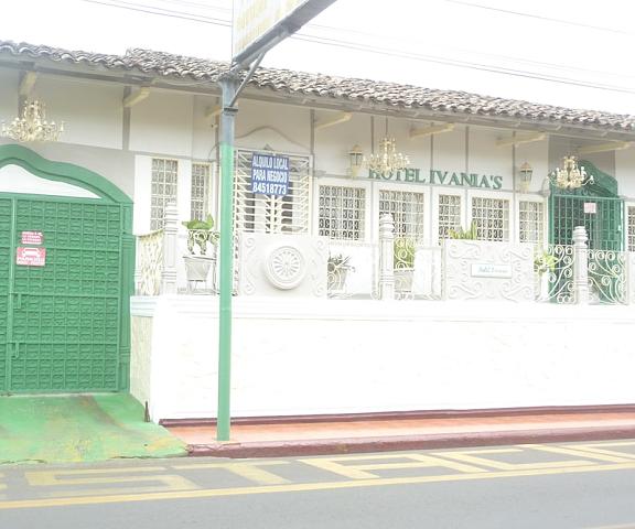 Hotel Ivania's Managua (department) Masaya Facade