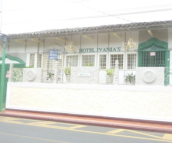 Hotel Ivania's Managua (department) Masaya Exterior Detail