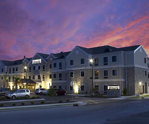 Staybridge Suites Jacksonville - Camp Lejeune Area, an IHG Hotel Arkansas Jacksonville Exterior Detail