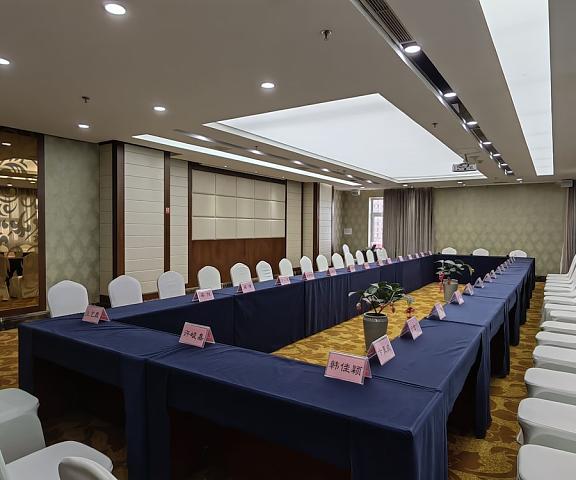 Sun Moon Lake Hotel Liaoning Dalian Meeting Room