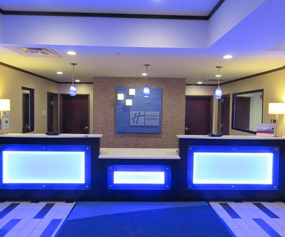 Holiday Inn Express & Suites Butler, an IHG Hotel Missouri Butler Lobby