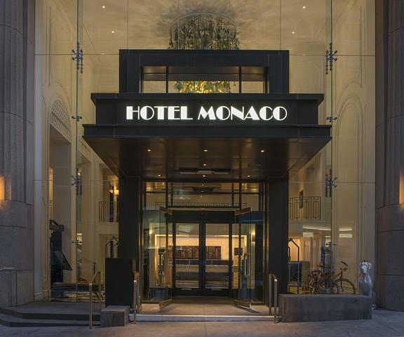 Kimpton Hotel Monaco Pittsburgh, an IHG Hotel Pennsylvania Pittsburgh Exterior Detail