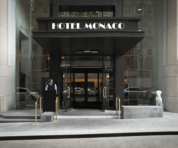 Kimpton Hotel Monaco Pittsburgh, an IHG Hotel Pennsylvania Pittsburgh Facade