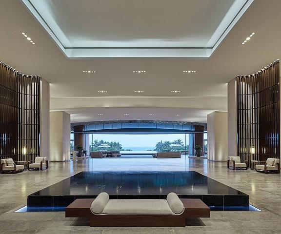 The Westin Blue Bay Resort & Spa Hainan Lingshui Lobby