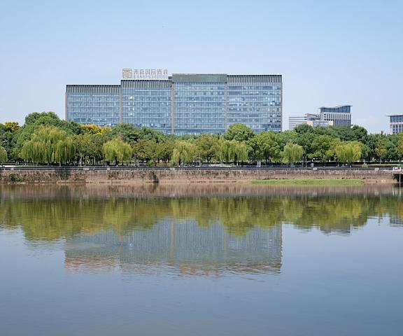 Kasion International Hotel Yiwu Zhejiang Jinhua Exterior Detail