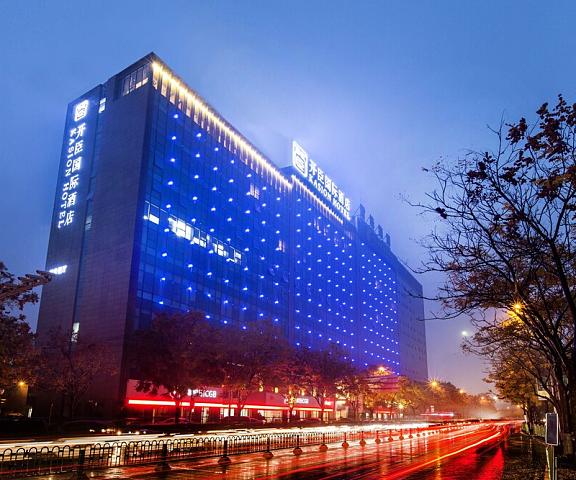 Kasion International Hotel Yiwu Zhejiang Jinhua Facade