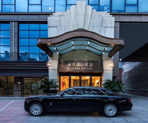 Kasion International Hotel Yiwu Zhejiang Jinhua Facade