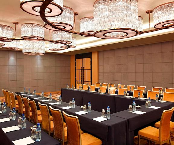 Four Points By Sheraton Luohe Henan Luohe Meeting Room
