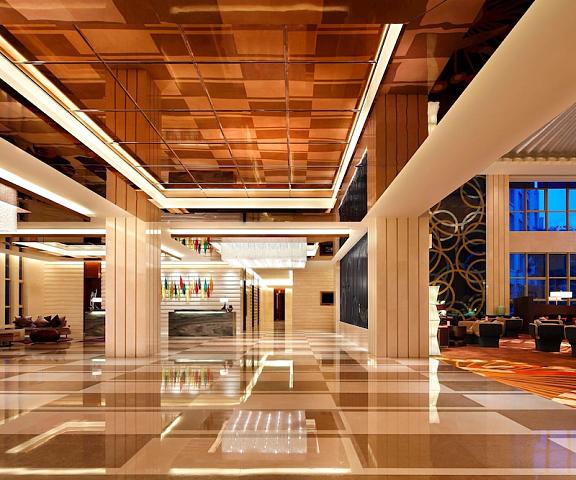 Four Points By Sheraton Luohe Henan Luohe Lobby
