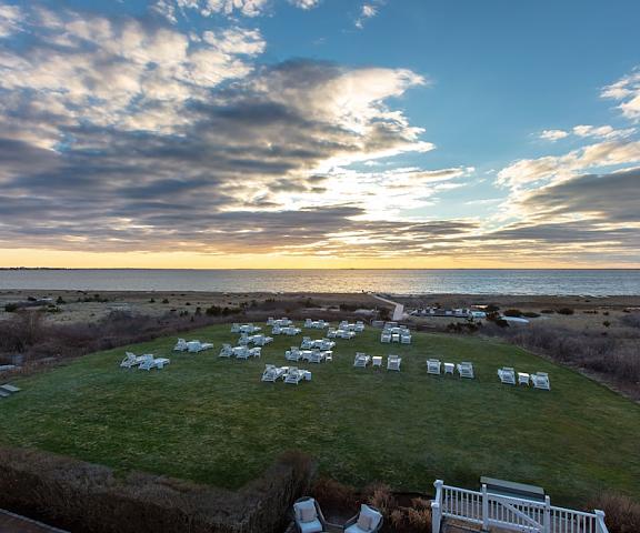 The Wauwinet Massachusetts Nantucket View from Property