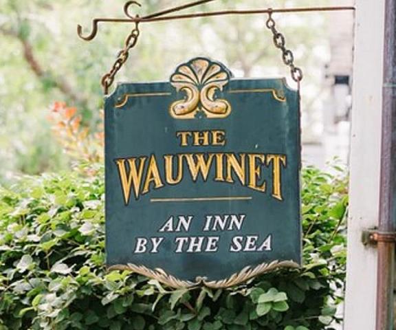 The Wauwinet Massachusetts Nantucket Facade