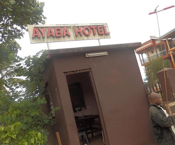 Ayaba Hotel null Bamenda Exterior Detail