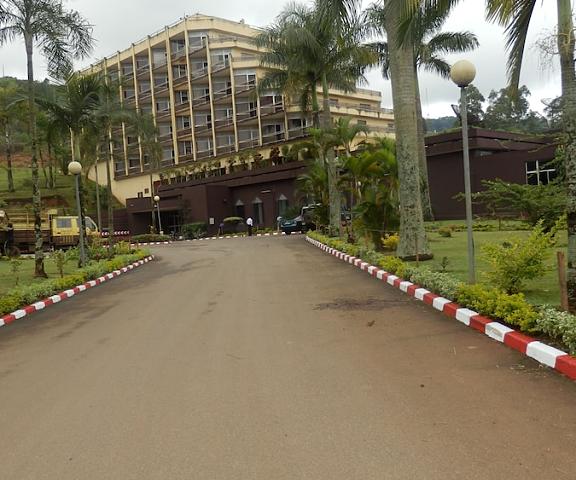 Ayaba Hotel null Bamenda Facade
