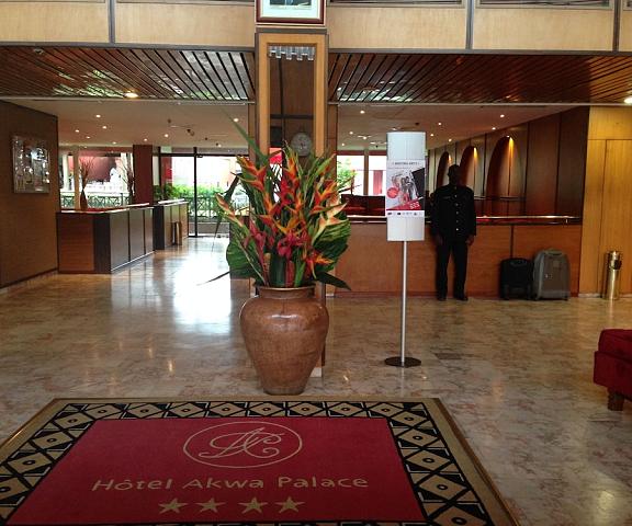 Hotel Akwa Palace null Douala Reception