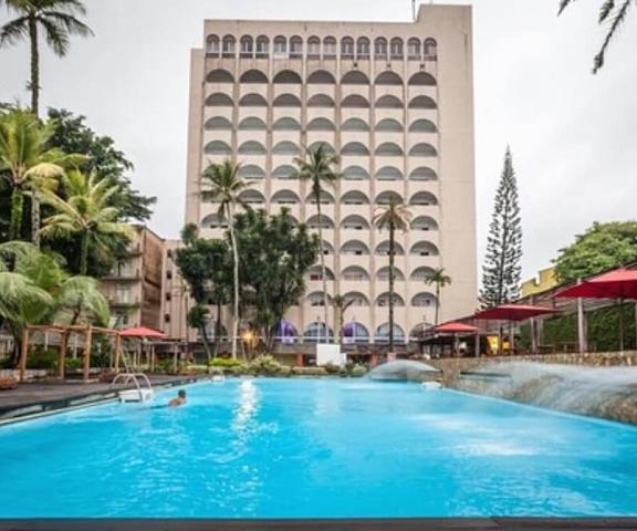 Hotel Akwa Palace null Douala Exterior Detail