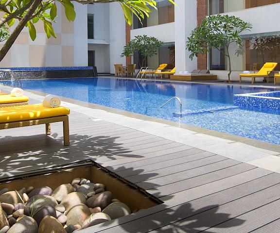 Sheraton Hyderabad Hotel Telangana Hyderabad Pool