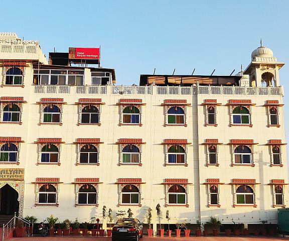 Kalyan Heritage Rajasthan Jaipur Hotel Exterior
