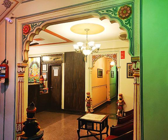 Kalyan Heritage Rajasthan Jaipur Hotel Exterior
