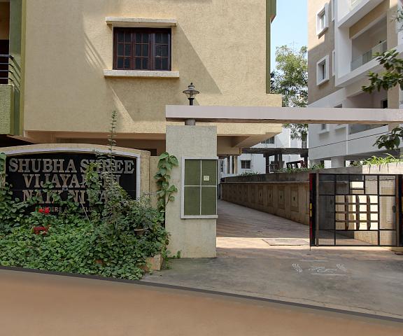 Nirmal Villa Telangana Hyderabad Hotel Exterior