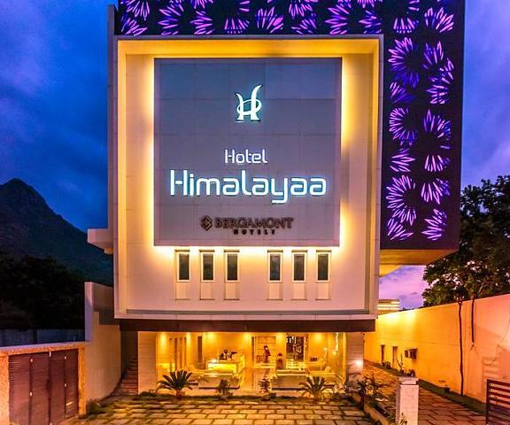 Hotel Himalayaa Tamil Nadu Tiruvannamalai Hotel Exterior