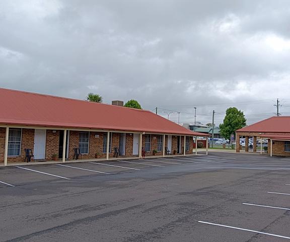 Club Motel New South Wales Armidale Exterior Detail