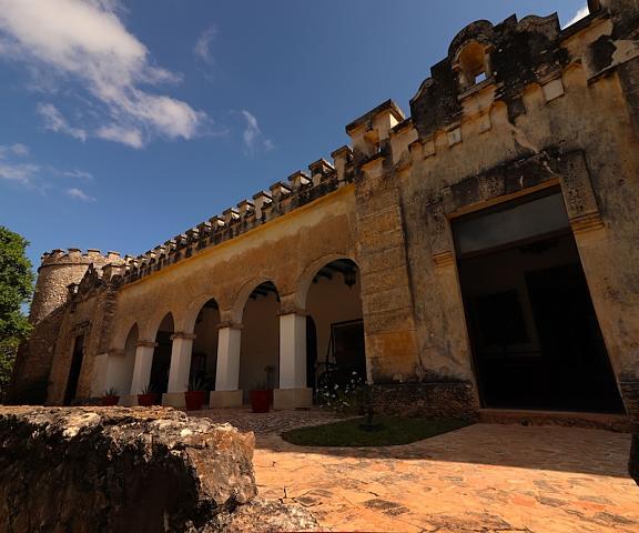 Hacienda Kaan Ac Yucatan Valladolid Exterior Detail