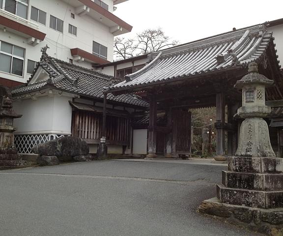 Chikurinin Gunpoen Nara (prefecture) Yoshino Facade